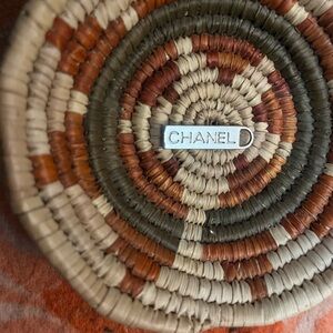 Chanel pendent for necklace authentic vintage